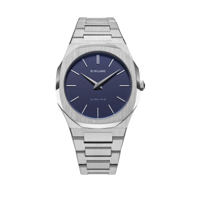 D1 Milano Ultra Thin Ocean 38 mm – Minimal Blue Sapphire Elegance UTBU01
